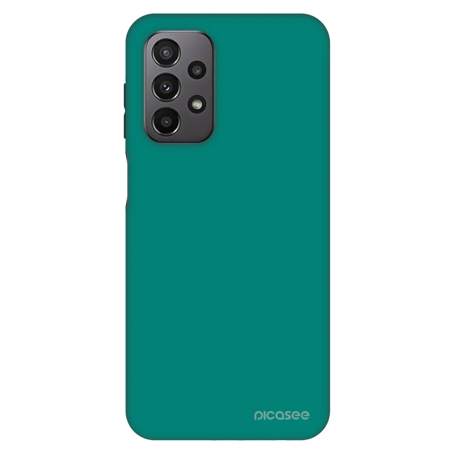 Picasee Fashion Case Samsung Galaxy A23 A235F 4G - Emerald Mist