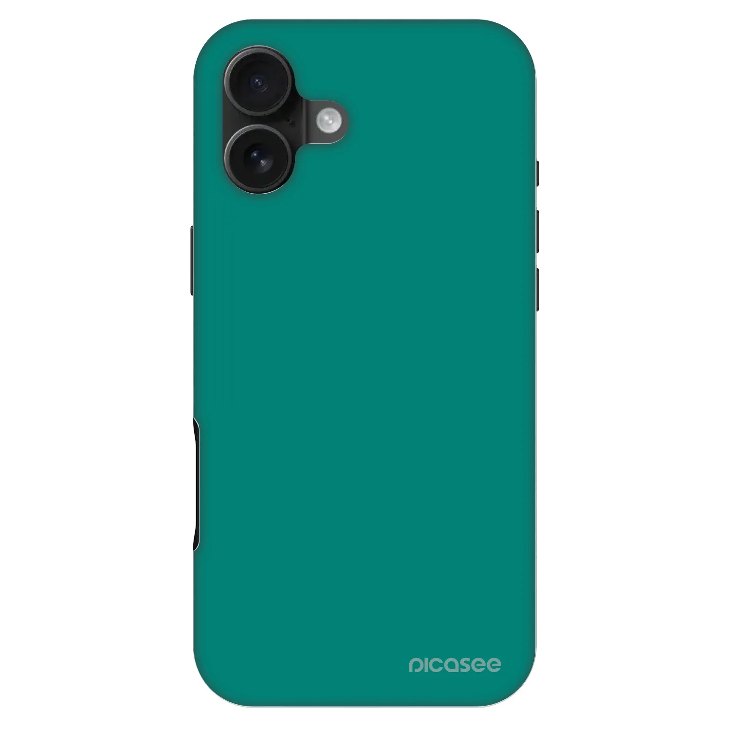 Picasee Fashion Case MagSafe Apple iPhone 16 Plus - Emerald Mist