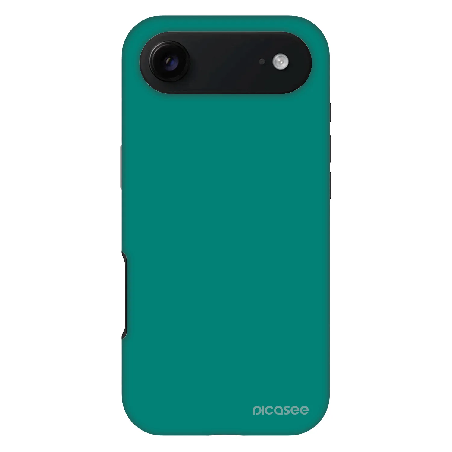 Picasee Fashion Case MagSafe Apple iPhone Air - Emerald Mist