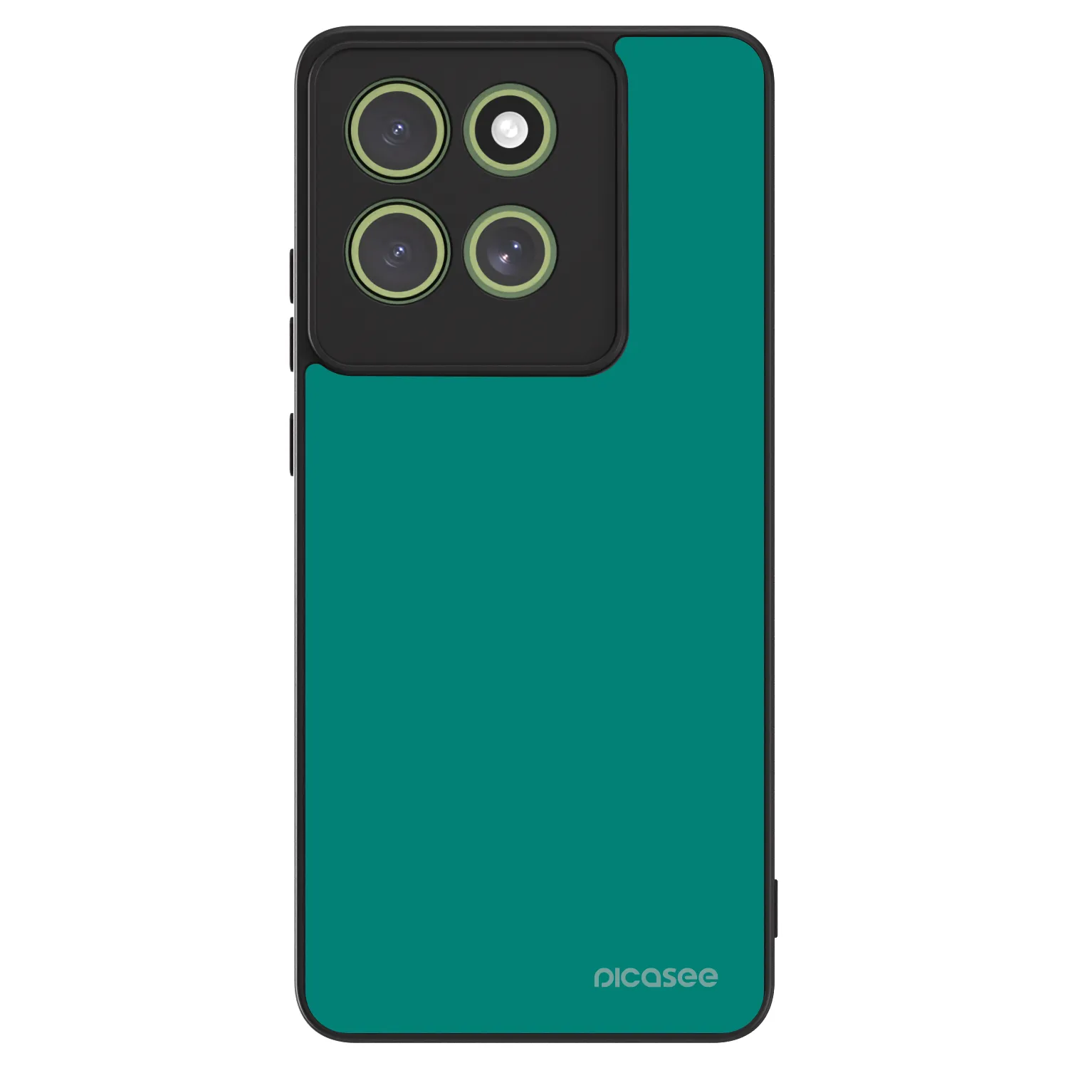 Picasee ULTIMATE CASE Motorola Moto G86 5G - készülékre - Emerald Mist