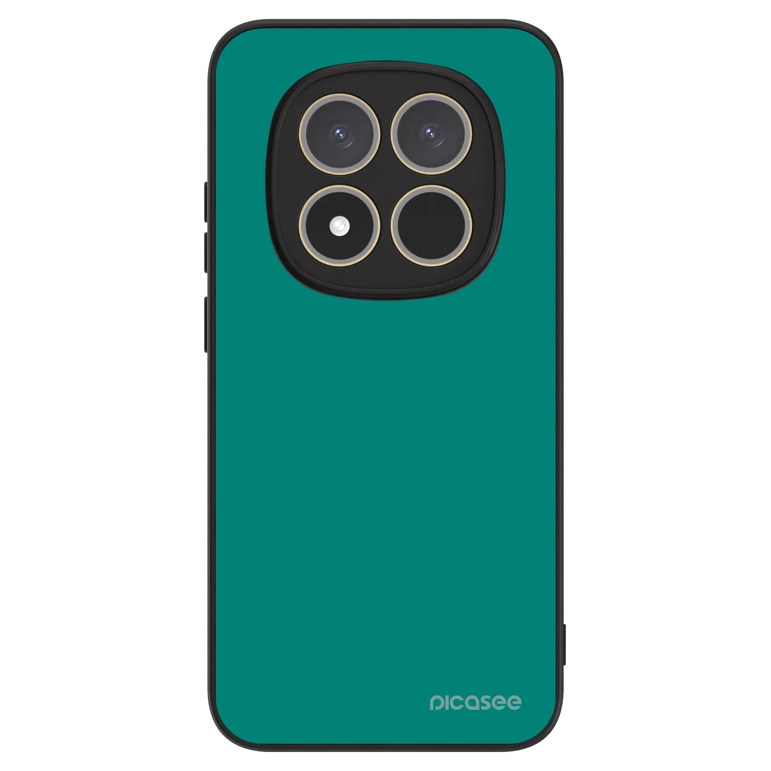 Picasee ULTIMATE CASE Xiaomi Redmi Note 15 Pro 4G - készülékre - Emerald Mist