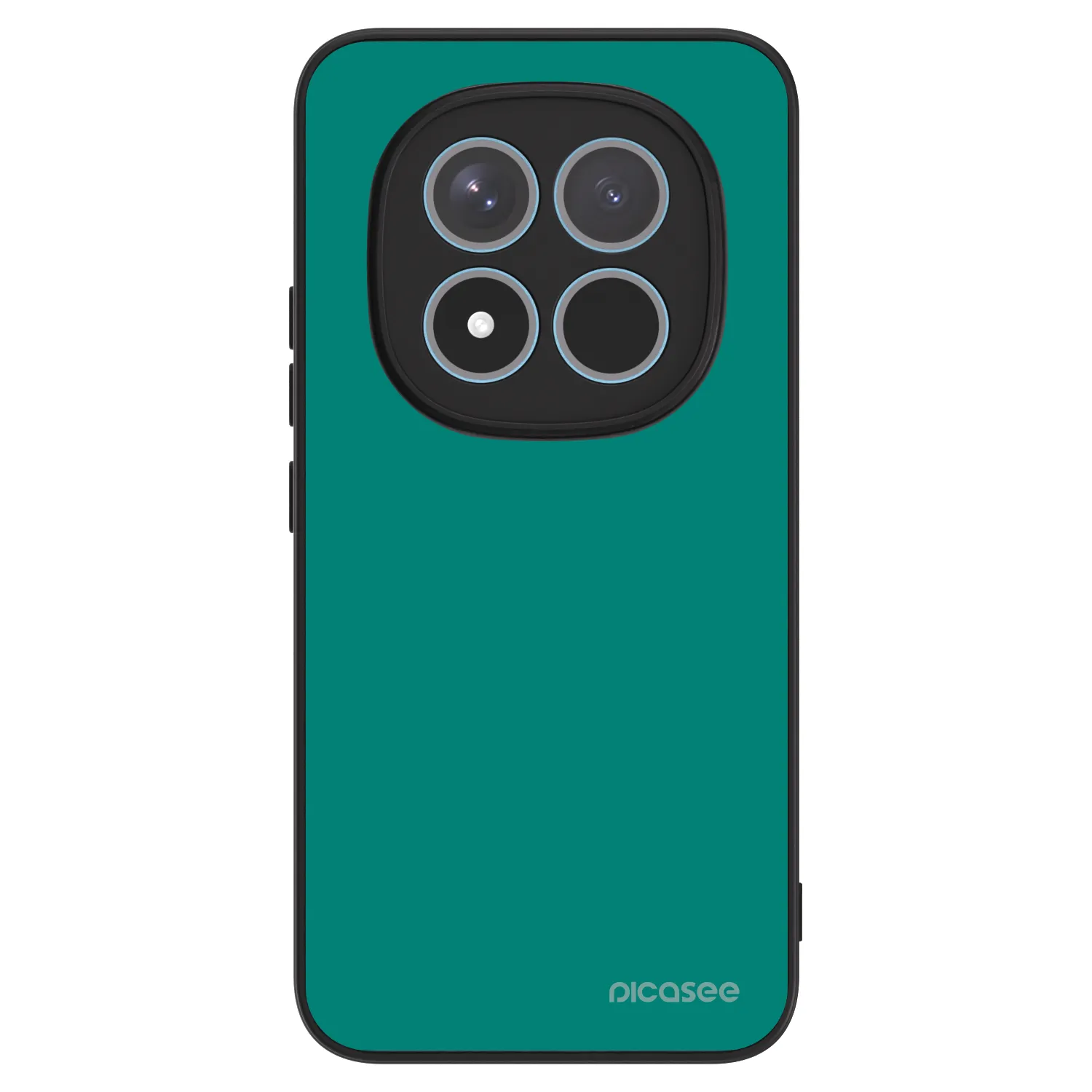 Picasee ULTIMATE CASE Xiaomi Redmi Note 15 Pro+ - készülékre - Emerald Mist