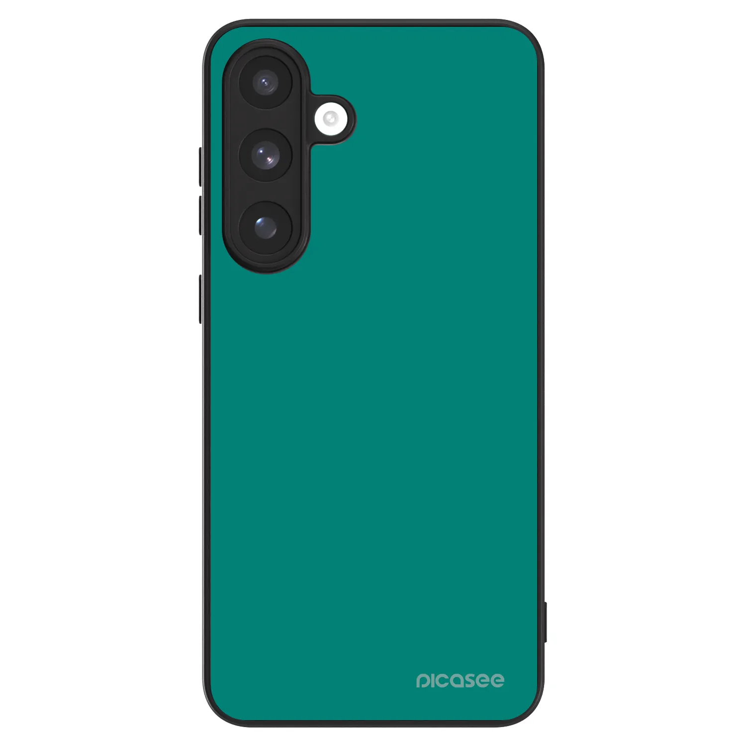 Picasee ULTIMATE CASE Samsung Galaxy S25 FE 5G - készülékre - Emerald Mist