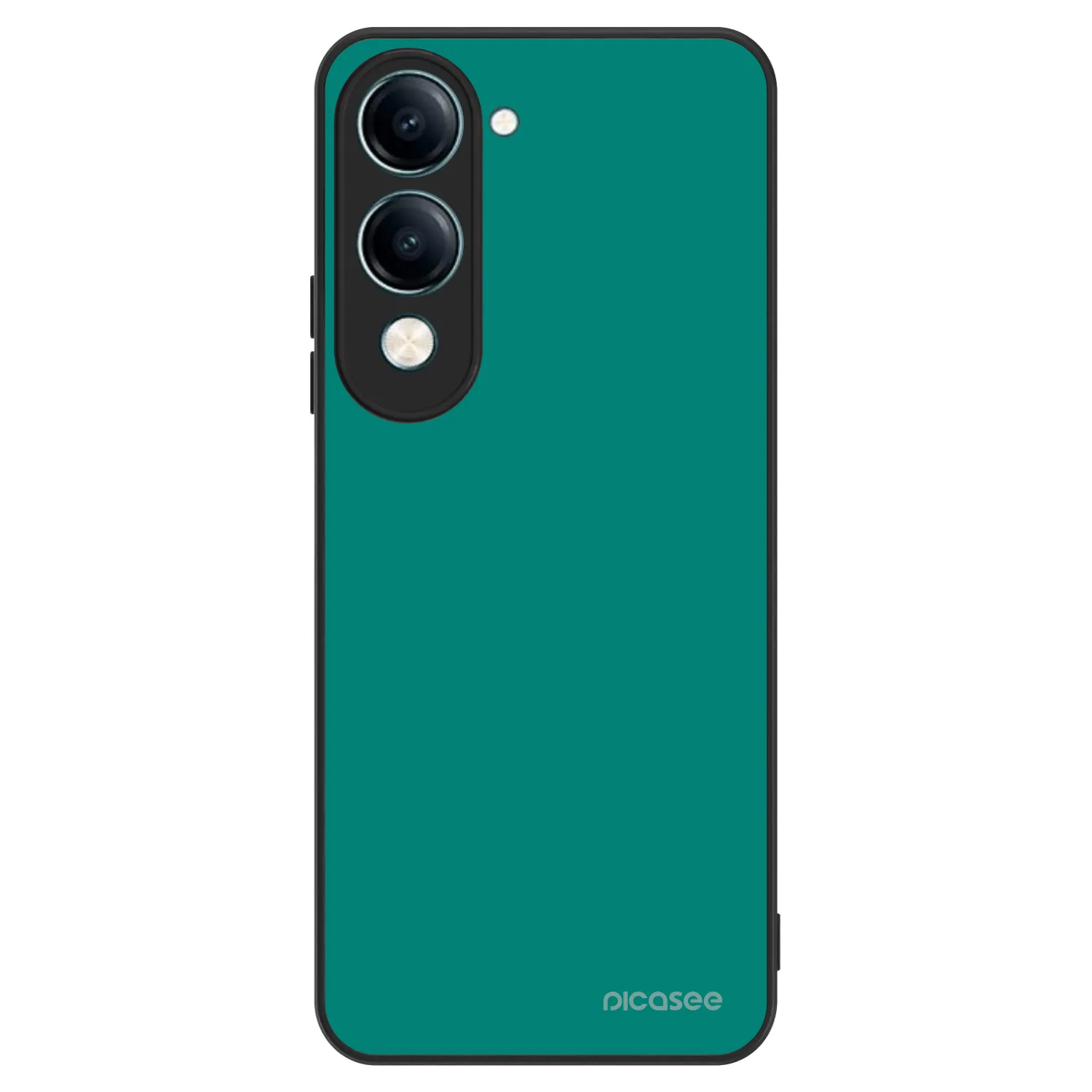 Picasee ULTIMATE CASE Vivo Y29s 5G - készülékre - Emerald Mist