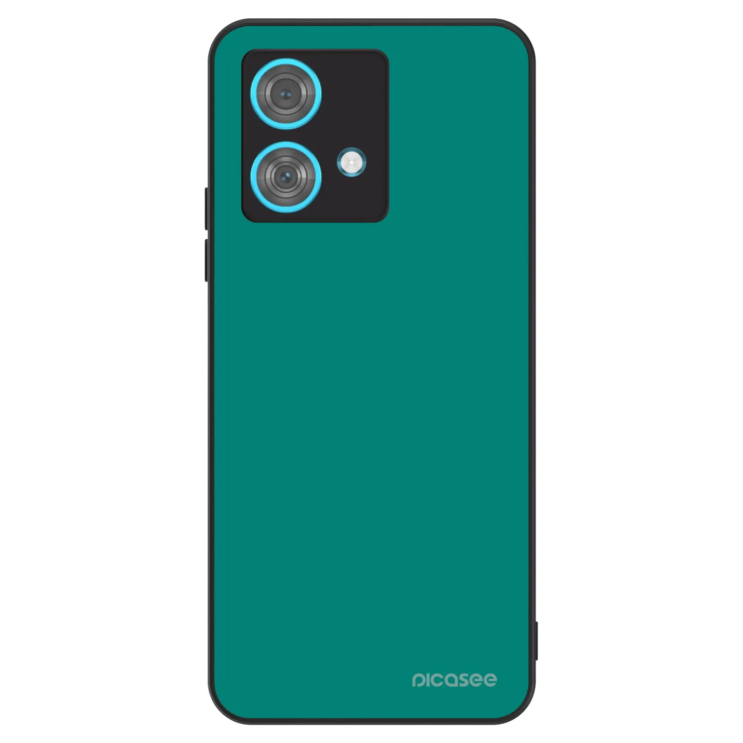 Picasee ULTIMATE CASE Motorola Edge 40 Neo - készülékre - Emerald Mist