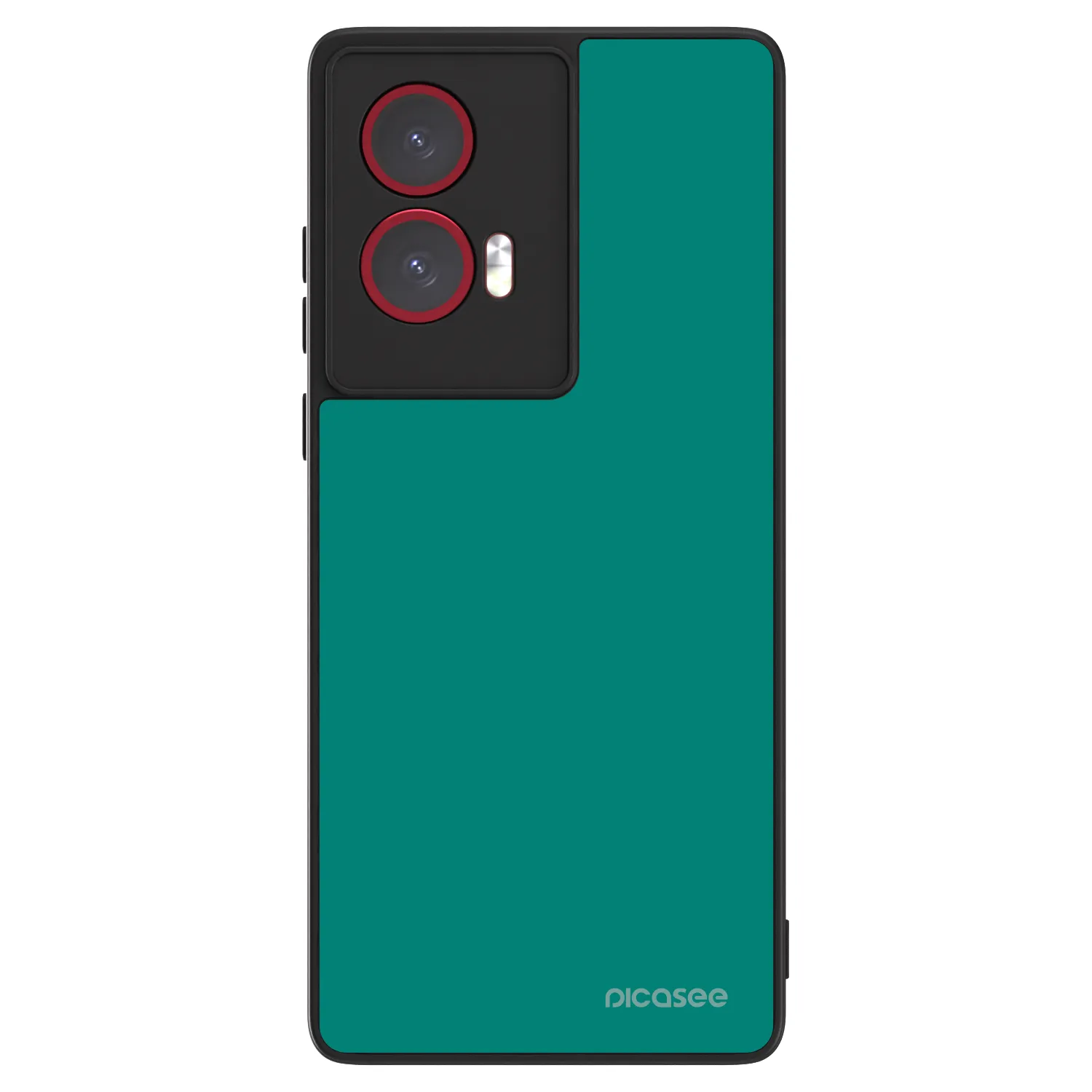 Picasee ULTIMATE CASE Motorola Edge 50 Fusion - készülékre - Emerald Mist