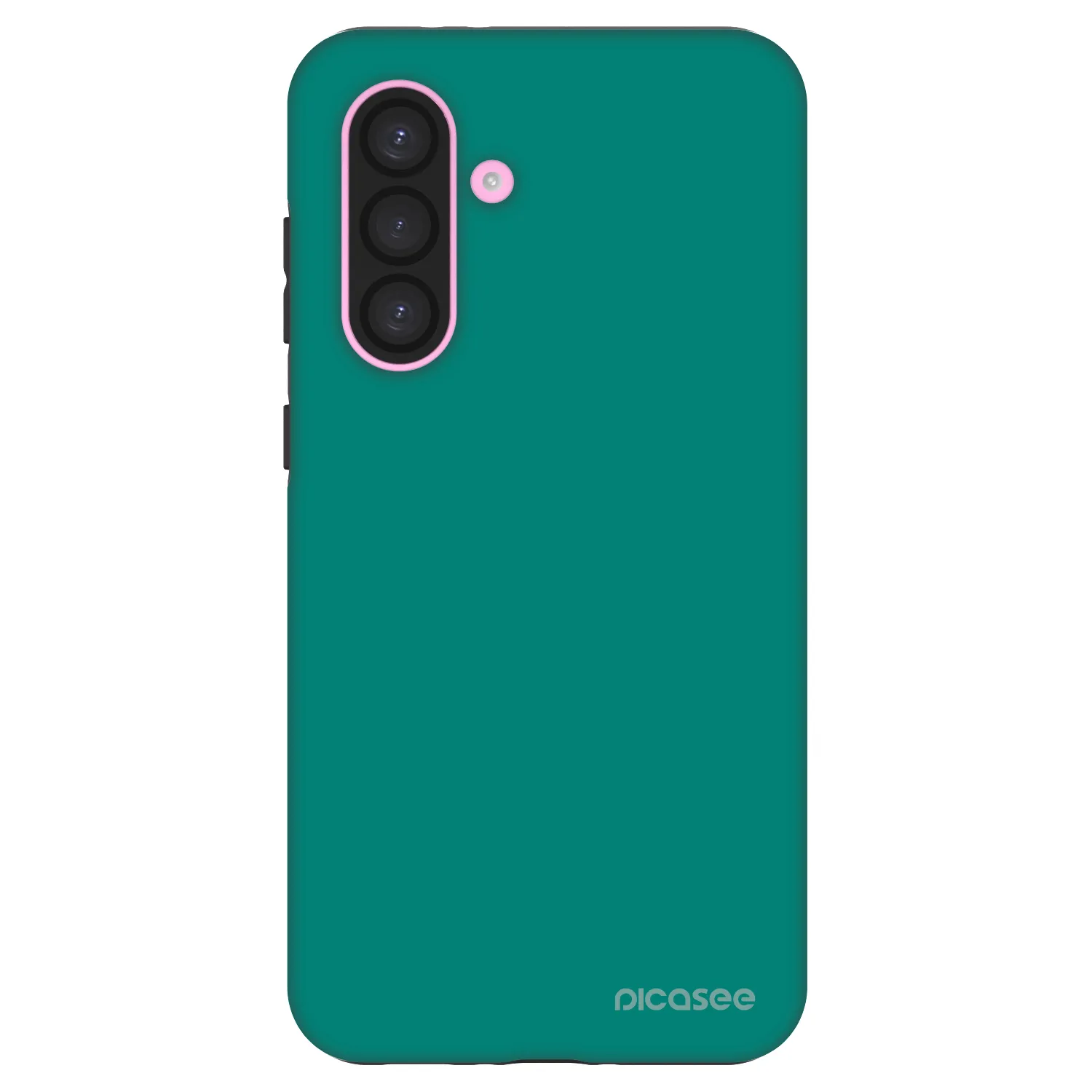 Picasee Fashion Case Samsung Galaxy A56 5G A566B - Emerald Mist