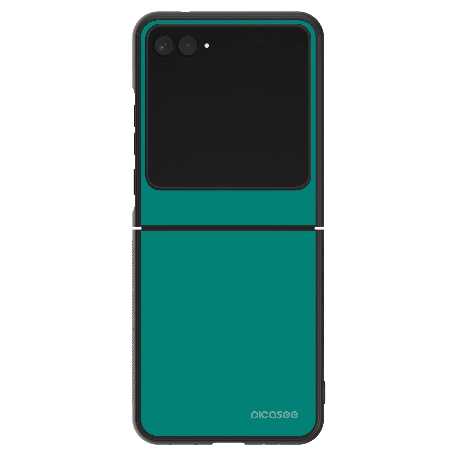 Picasee ULTIMATE CASE Motorola Razr 60 - készülékre - Emerald Mist