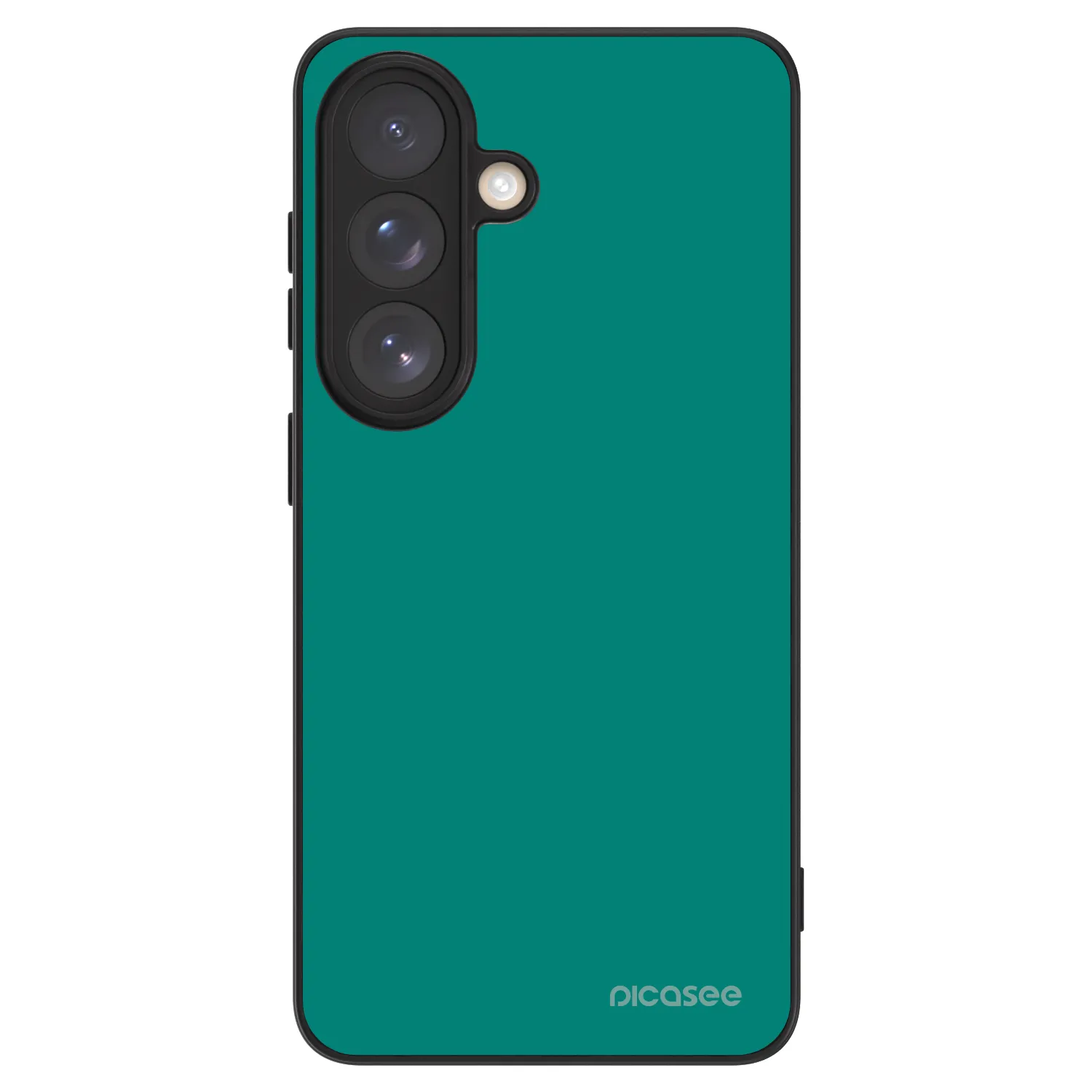 Picasee ULTIMATE CASE PowerShare Samsung Galaxy S26 - készülékre - Emerald Mist