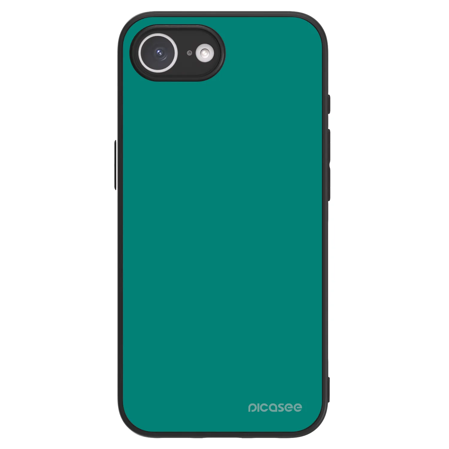 Picasee ULTIMATE CASE MagSafe Apple iPhone 17e - készülékre - Emerald Mist