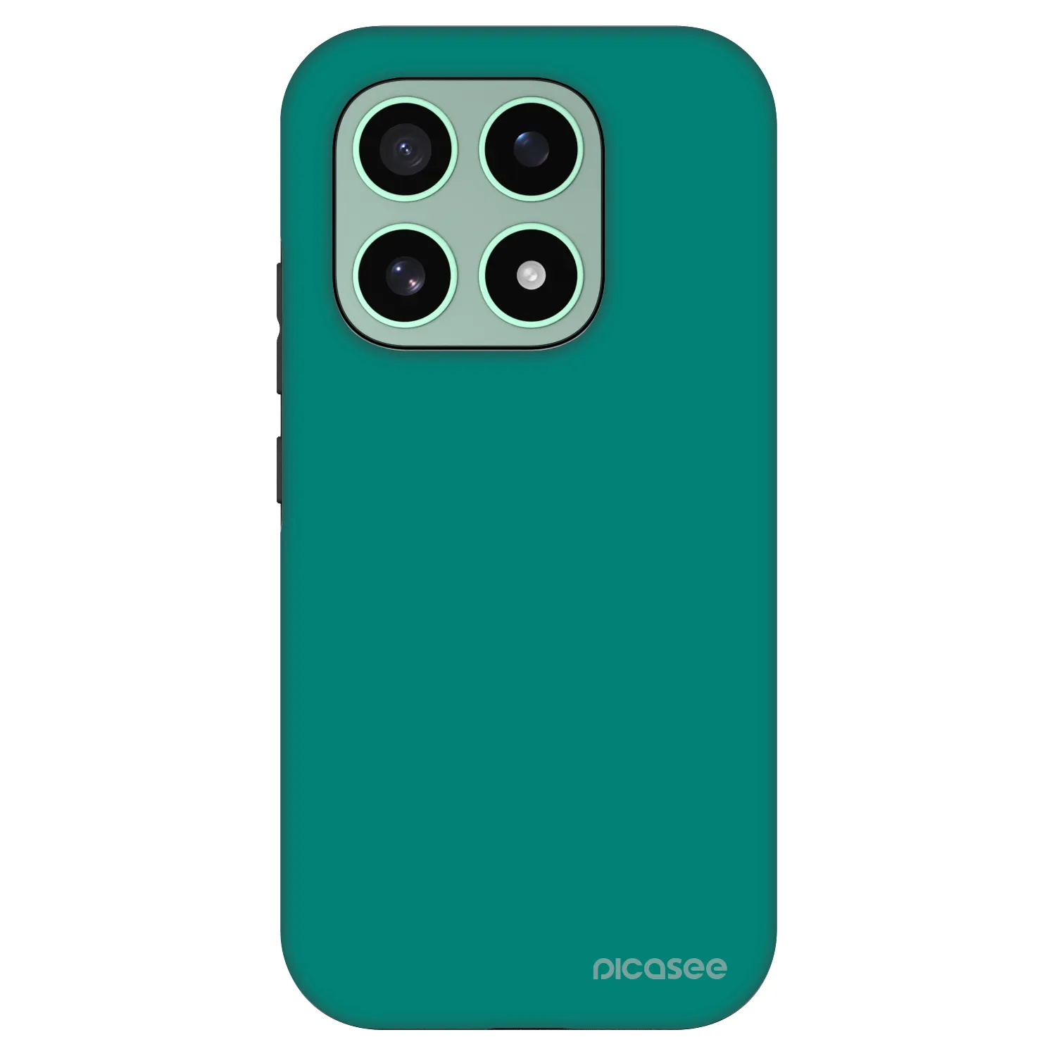 Picasee Fashion Case Xiaomi 17 - Emerald Mist