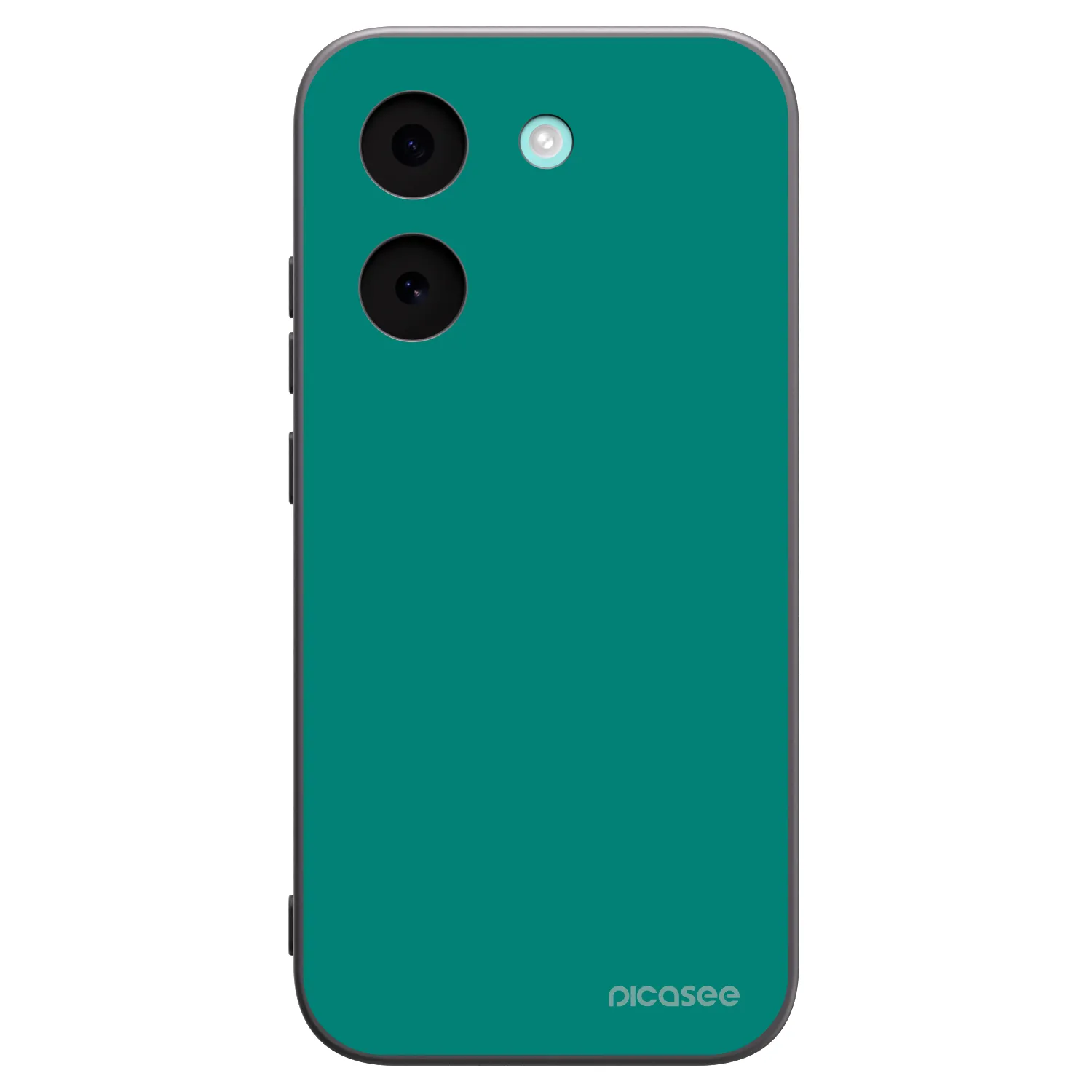 Picasee fekete szilikon tok az alábbi mobiltelefonokra Xiaomi Poco X8 Pro - Emerald Mist