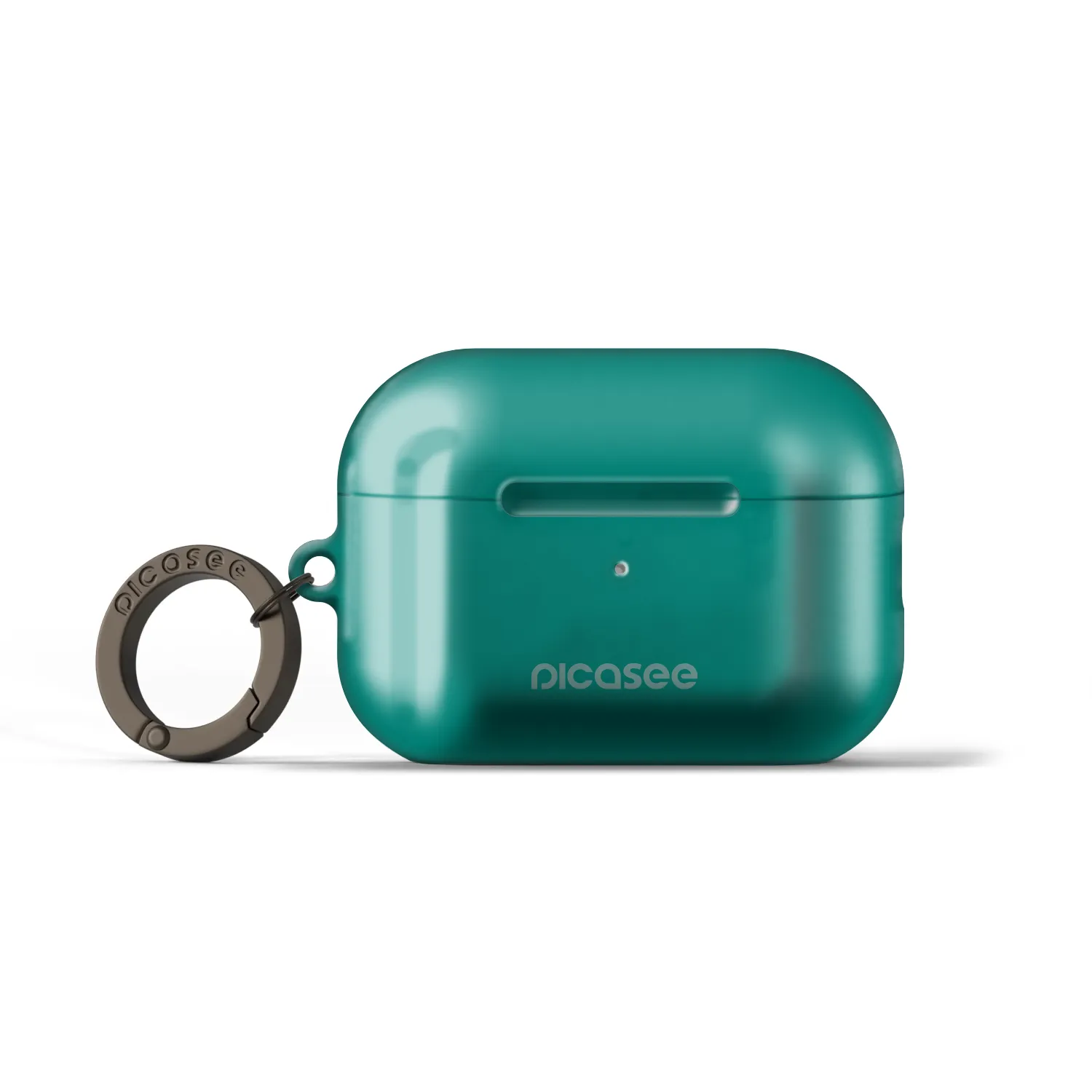Picasee Obal pro Apple AirPods Pro 1 - Emerald Mist