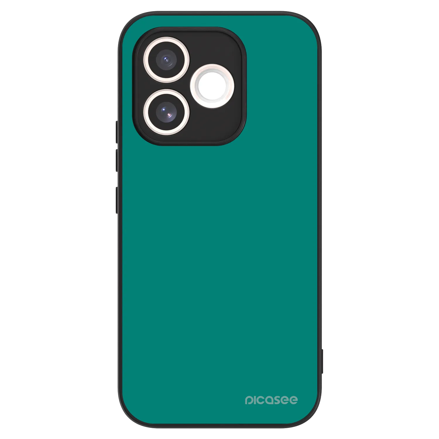 Picasee ULTIMATE CASE Honor 600 Lite - készülékre - Emerald Mist