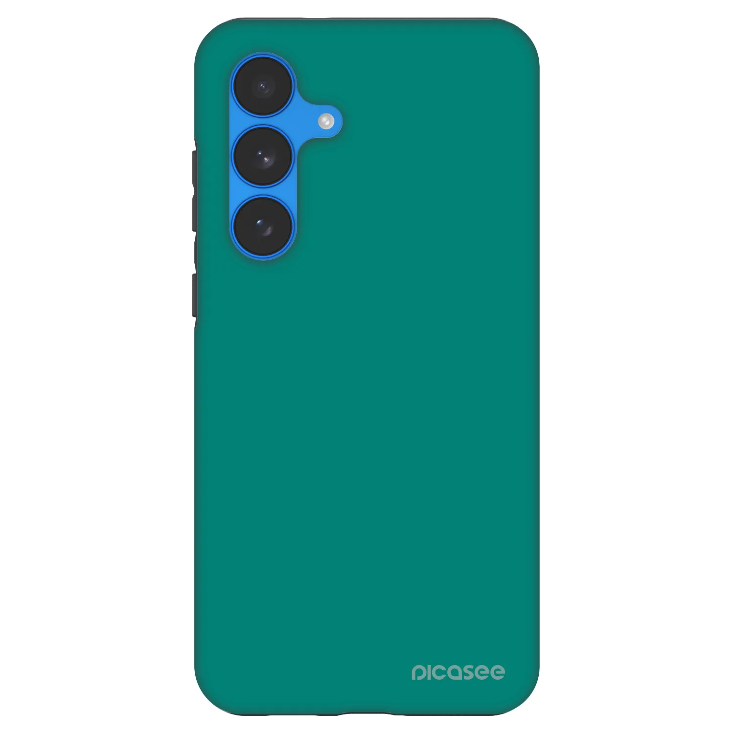Picasee Fashion Case Samsung Galaxy S25 FE 5G - Emerald Mist