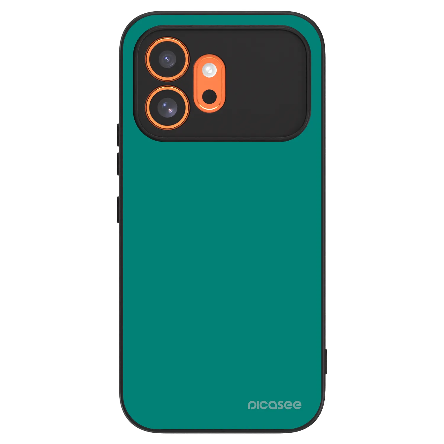 Picasee ULTIMATE CASE Honor 600 - készülékre - Emerald Mist