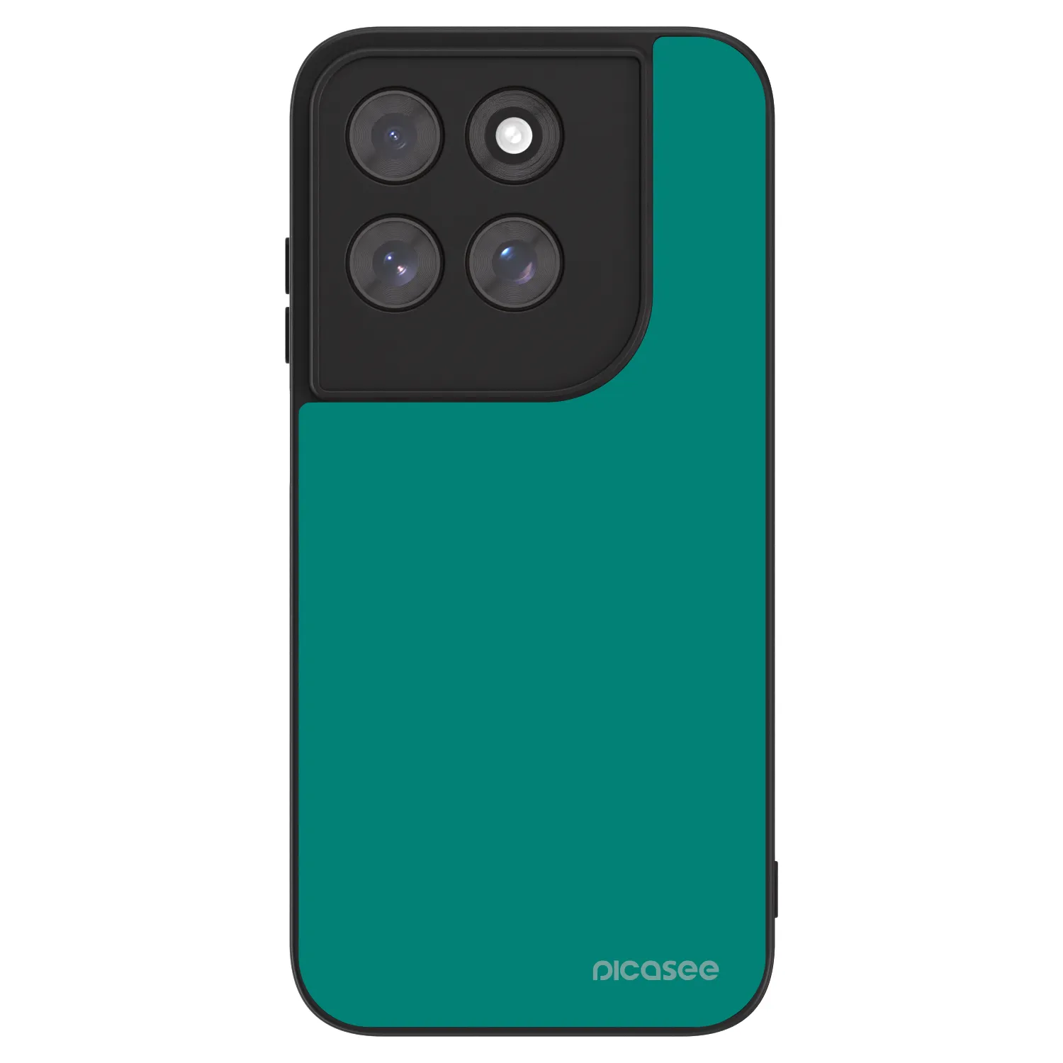 Picasee ULTIMATE CASE Motorola Moto G77 - készülékre - Emerald Mist