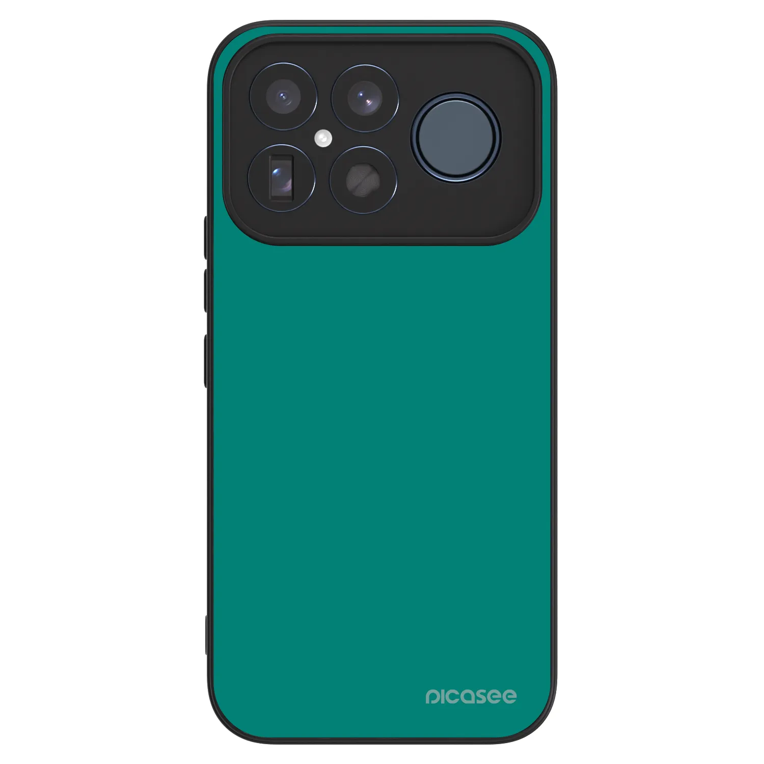 Picasee ULTIMATE CASE Xiaomi Poco F8 Ultra - készülékre - Emerald Mist