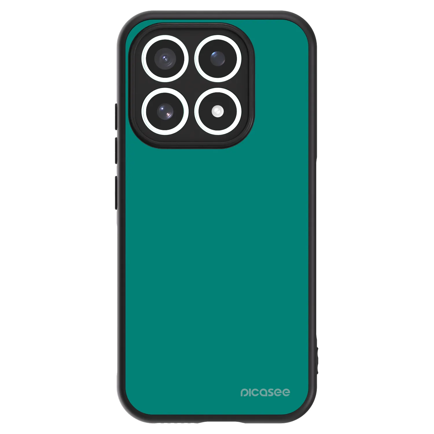 Picasee ULTIMATE CASE PowerShare Xiaomi 17 - készülékre - Emerald Mist