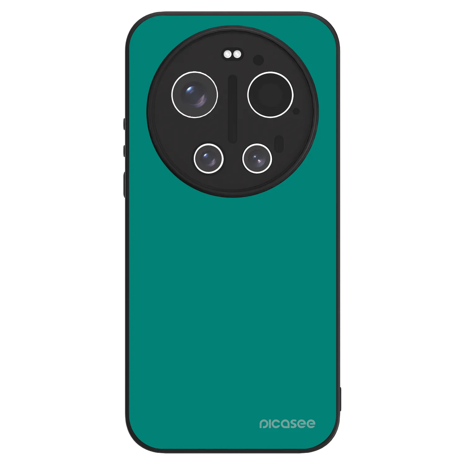 Picasee ULTIMATE CASE PowerShare Xiaomi 17 Ultra - készülékre - Emerald Mist