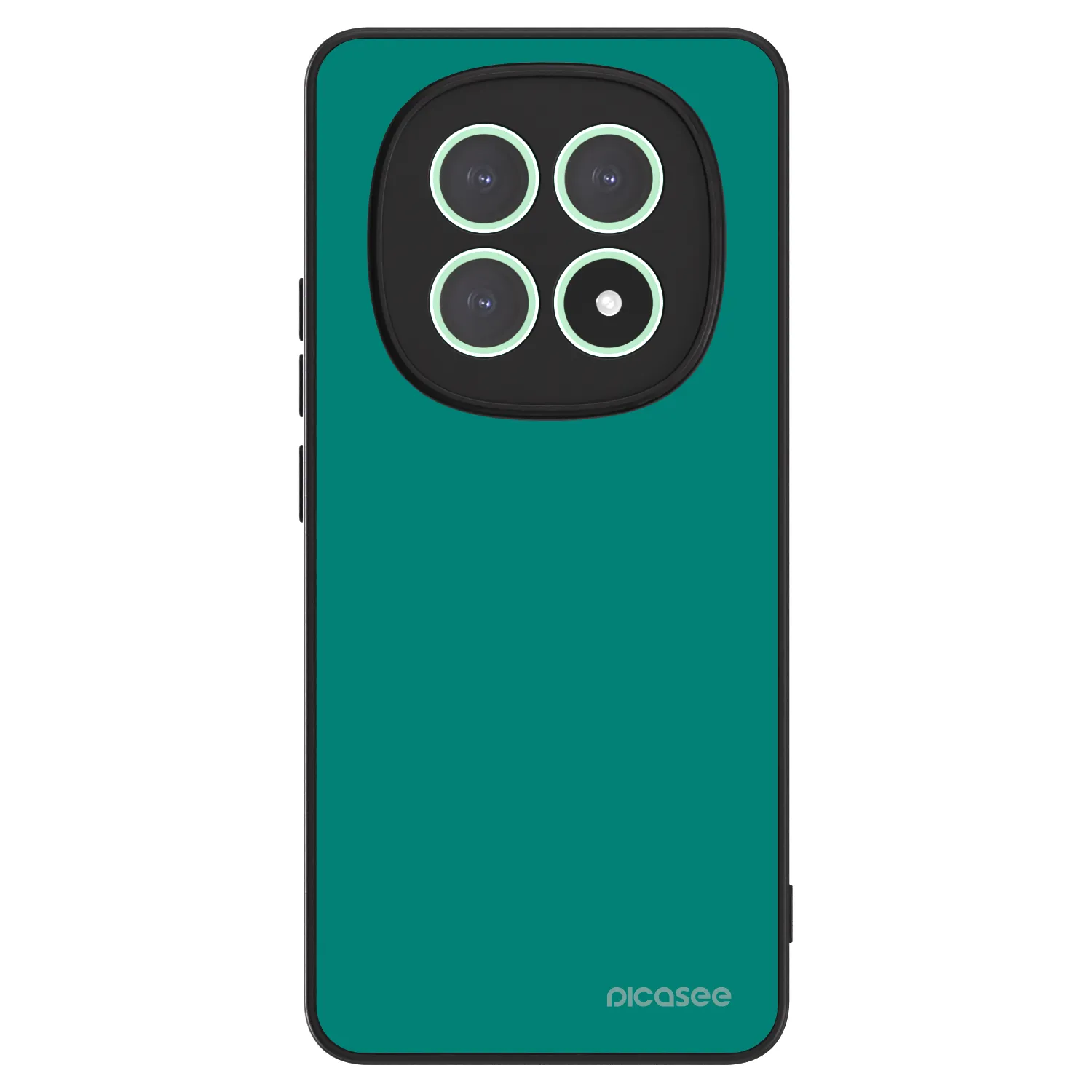 Picasee ULTIMATE CASE Xiaomi Redmi Note 15 5G - készülékre - Emerald Mist