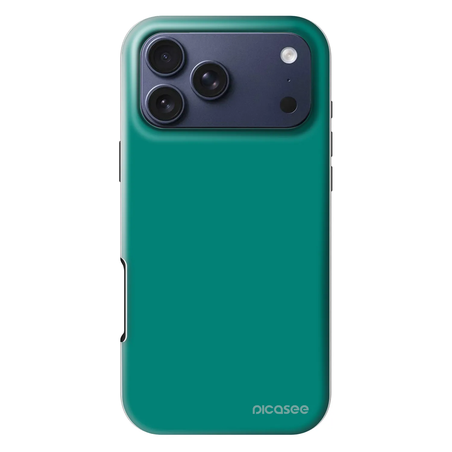Picasee Fashion Case MagSafe Apple iPhone 18 Pro Max - Emerald Mist