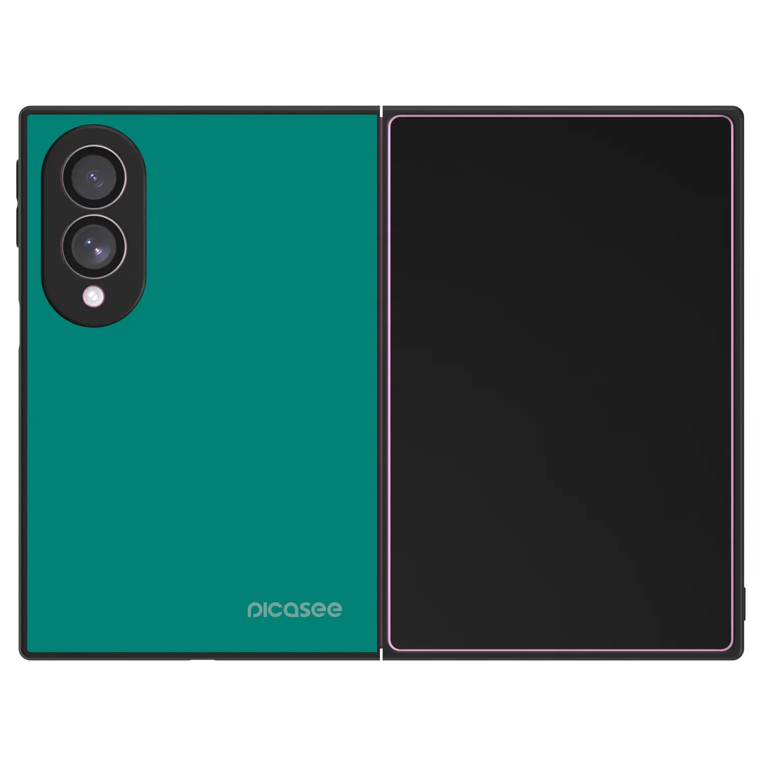 Picasee ULTIMATE CASE Samsung Galaxy Z Fold8 5G - készülékre - Emerald Mist