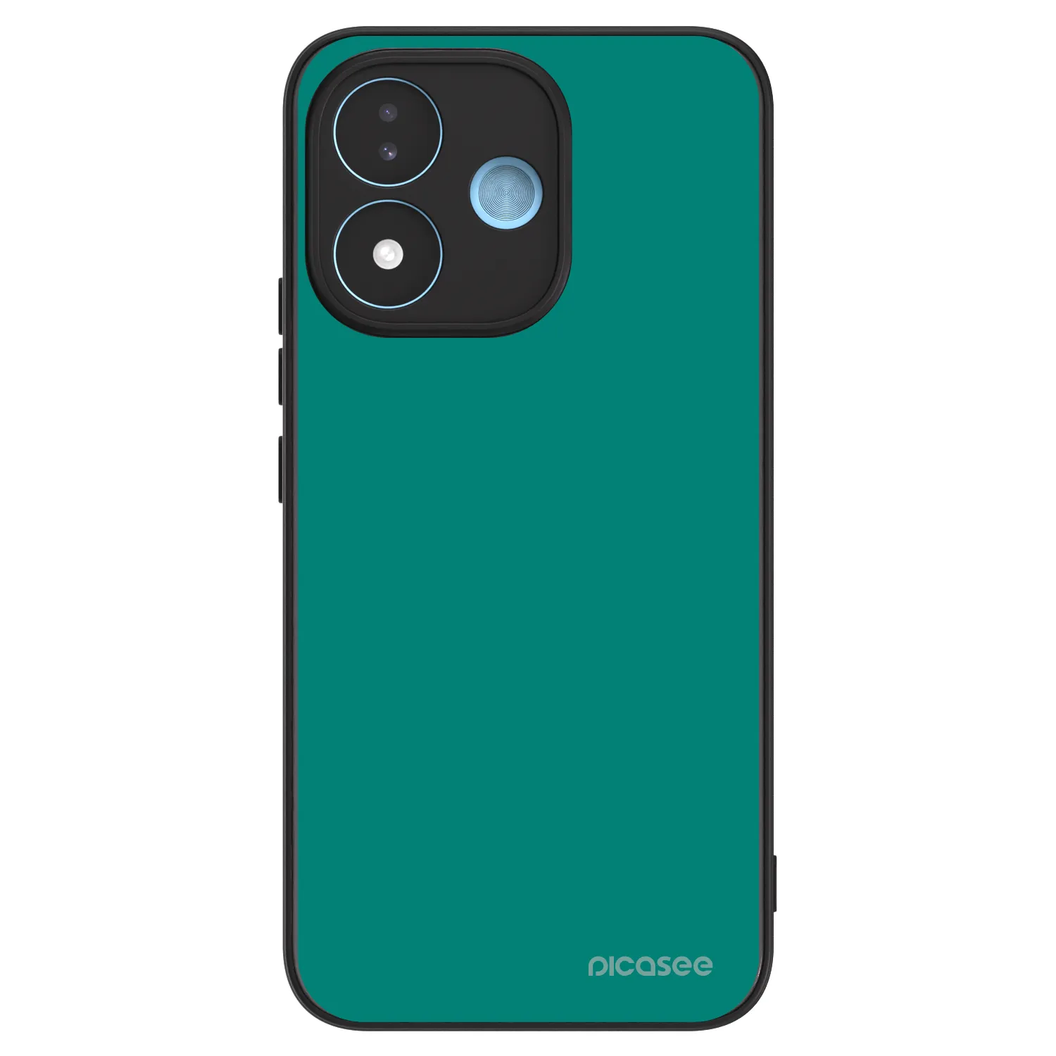 Picasee ULTIMATE CASE Xiaomi Redmi Note 17 5G - készülékre - Emerald Mist