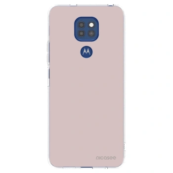 Picasee átlátszó szilikon tok az alábbi mobiltelefonokra Motorola Moto G9 Play - Fantasy Fade