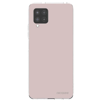 Picasee átlátszó szilikon tok az alábbi mobiltelefonokra Samsung Galaxy A42 A426B - Fantasy Fade