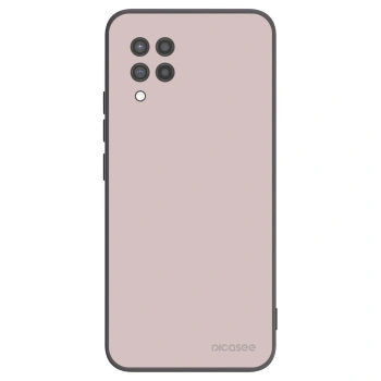 Picasee fekete szilikon tok az alábbi mobiltelefonokra Samsung Galaxy A42 A426B - Fantasy Fade