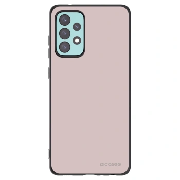 Picasee fekete szilikon tok az alábbi mobiltelefonokra Samsung Galaxy A72 A725F - Fantasy Fade