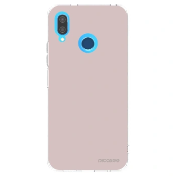 Picasee átlátszó szilikon tok az alábbi mobiltelefonokra Huawei P20 Lite - Fantasy Fade