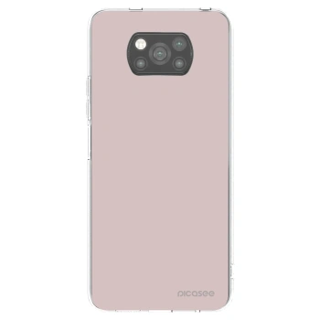 Picasee fekete szilikon tok az alábbi mobiltelefonokra Xiaomi Poco X3 Pro - Fantasy Fade
