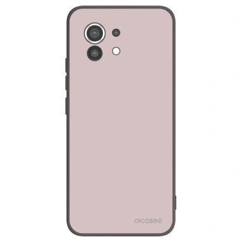 Picasee fekete szilikon tok az alábbi mobiltelefonokra Xiaomi Mi 11 - Fantasy Fade