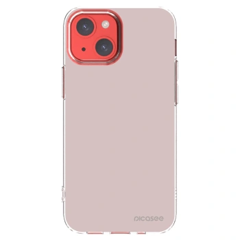 Picasee átlátszó szilikon tok az alábbi mobiltelefonokra Apple iPhone 13 mini - Fantasy Fade
