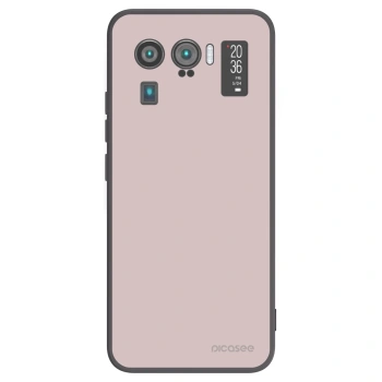 Picasee fekete szilikon tok az alábbi mobiltelefonokra Xiaomi Mi 11 Ultra - Fantasy Fade