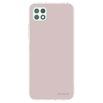 Picasee átlátszó szilikon tok az alábbi mobiltelefonokra Samsung Galaxy A22 A226B 5G - Fantasy Fade