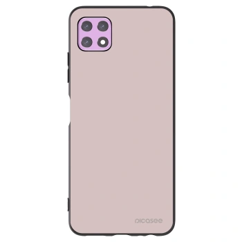 Picasee fekete szilikon tok az alábbi mobiltelefonokra Samsung Galaxy A22 A226B 5G - Fantasy Fade