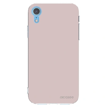Picasee átlátszó szilikon tok az alábbi mobiltelefonokra Apple iPhone XR - Fantasy Fade