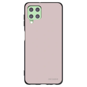 Picasee fekete szilikon tok az alábbi mobiltelefonokra Samsung Galaxy A22 A225F 4G - Fantasy Fade
