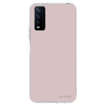 Picasee átlátszó szilikon tok az alábbi mobiltelefonokra Vivo Y11s - Fantasy Fade