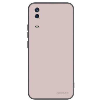 Picasee fekete szilikon tok az alábbi mobiltelefonokra Vivo Y11s - Fantasy Fade