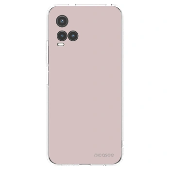 Picasee átlátszó szilikon tok az alábbi mobiltelefonokra Vivo Y33s - Fantasy Fade