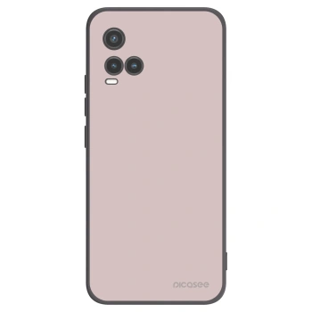 Picasee fekete szilikon tok az alábbi mobiltelefonokra Vivo Y33s - Fantasy Fade