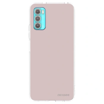 Picasee átlátszó szilikon tok az alábbi mobiltelefonokra Motorola Moto G60 - Fantasy Fade