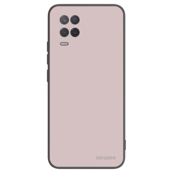 Picasee fekete szilikon tok az alábbi mobiltelefonokra Realme 8 5G - Fantasy Fade