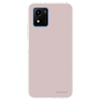 Picasee átlátszó szilikon tok az alábbi mobiltelefonokra Vivo Y01 - Fantasy Fade