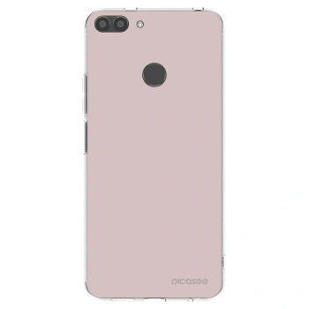 Picasee átlátszó szilikon tok az alábbi mobiltelefonokra Huawei P Smart - Fantasy Fade