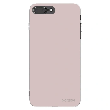 Picasee átlátszó szilikon tok az alábbi mobiltelefonokra Apple iPhone 8 Plus - Fantasy Fade